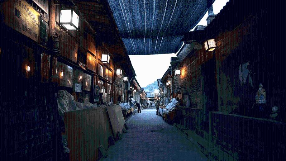 隧道逃生